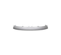 Spoiler Paraurti Anteriore Centrale Grigio Per Audi A3 2008 In Poi S-Line