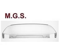 SPOILER PARAURTI ANTERIORE-CENTRALE-GRIGIO PER JAGUAR E-PACE 07/17-