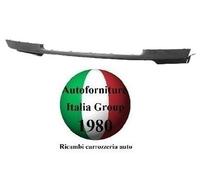 SPOILER PARAURTI ANTERIORE CENTRALE NERO BMW PER MINI ONE/COOPER 01>04 2001>2004