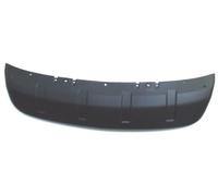 SPOILER PARAURTI ANTERIORE CENTRALE PER MITSUBISHI OUTLANDER 2007 2010