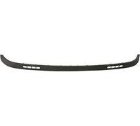 Spoiler paraurti anteriore CLIO 01-05 nero