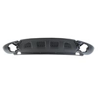 Spoiler anteriore nero 5511-00-9585221P BLIC per VW TOUAREG