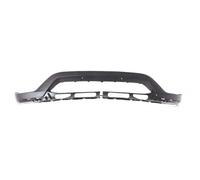 Spoiler Paraurti Anteriore Con Sensori per bmw X1 E84 2014 In Poi