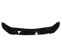 Spoiler paraurti anteriore Concorso Paraurti Anteriore Spoiler Labbro Inferiore Piastra Splitter Lama Di Protezione Per BMW Per G07 X7 2023-2024 Splitter Diffusore Copertura Guardia(Nero lucido)
