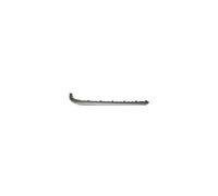 Spoiler paraurti anteriore destro per volkswagen golf 2 1989 al 1991 nero