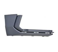Spoiler paraurti anteriore destro per vw tiguan allspace 2017 in poi r-line