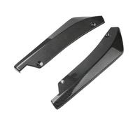 Spoiler Paraurti Anteriore E Posteriore Universale, Diffusore, Splitter, Protezione Antigraffio, Alette Auto Estensione Della Gonna Laterale Estensioni Diffusori Labbra Splitter(Look in carbonio,A)