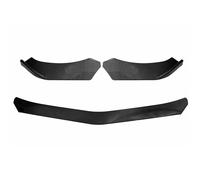 Spoiler Paraurti Anteriore Frontlippe Frontspoiler Per BMW 1500-2000 Carbon Look