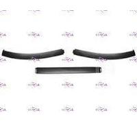SPOILER PARAURTI ANTERIORE INFERIORE CENTRALE+DX+SX CITROEN C3 2002-2005