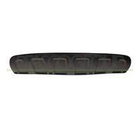 SPOILER PARAURTI ANTERIORE INFERIORE NERO ADATTABILE A AUDI Q7 4LB 06/2009-> 4L0
