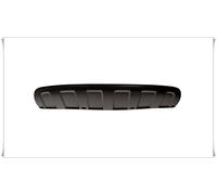 SPOILER PARAURTI ANTERIORE INFERIORE NERO ADATTABILE A AUDI Q7 4LB 06/2009-> 4L0