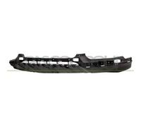 Spoiler Paraurti Anteriore Inferiore Nero/goffrato Per Ford Kuga Dal 2013-2016