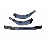 Spoiler Paraurti Anteriore Kit paraurti anteriore diffusore spoiler deflettore accessori per il rimontaggio Per Toyota Per Camry 2021 2022 Spoiler Anteriore(Nero lucido)