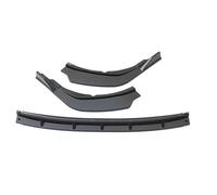 Spoiler Paraurti Anteriore Kit paraurti anteriore diffusore spoiler deflettore accessori per il rimontaggio Per Toyota Per Camry 2021 2022 Spoiler Anteriore(Matte Black)