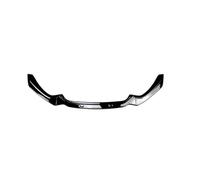 Spoiler Paraurti Anteriore Kit Spoiler Diffusore Paraurti Anteriore 3 Pezzi Per BMW F20 F21 118i 120i M135i M140i Performance 2015 2016 2017 2018 2019(Glossy Black)