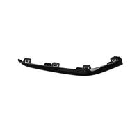 Spoiler Paraurti Anteriore Labbro Inferiore Per VW Per Golf 7.5 Per Rline Cornice Fendinebbia Paraurti Anteriore Deflettore Striscia Decorativa Deflettore Aria Modanatura(Only Left)