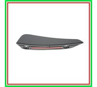 Spoiler Paraurti Anteriore-Laterale Destro-Nero Lucido Mod. Amg Cla 45