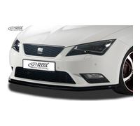 ✅Spoiler paraurti anteriore minigonne RDX per Seat Leon 5F SC ST 2013-2017