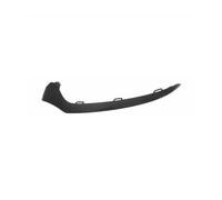 Spoiler Paraurti Anteriore Modanatura Inferiore Paraurti Anteriore Cromata Kit Accessori Carrozzeria Nero Lucido Per Benz Classe C W205 2014 2015 2016 2017 2018(Glossy Black Right)