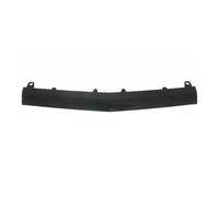 Spoiler Paraurti Anteriore Modanatura Inferiore Paraurti Anteriore Cromata Kit Accessori Carrozzeria Nero Lucido Per Benz Classe C W205 2014 2015 2016 2017 2018(Glossy Black Middle)