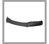 Spoiler Paraurti Anteriore-Nero Goffrato-Con Tracce Pdc Bmw X5-F15-(Anno 2013-20
