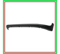 Spoiler Paraurti Anteriore-Nero Goffrato-Con Tracce Pdc Mini Mini (Bmw) F56F55-(
