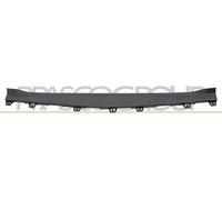 PRASCO ME0511801 Spoiler anteriore nero