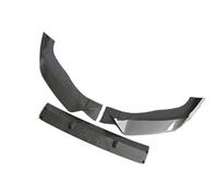 Spoiler Paraurti Anteriore Paraurti Anteriore Splitter Lip Spoiler Diffusore Kit Nero Per BMW Per X3 G01 Per X4 G02 IX3 G08 20d 30i 30d M40i M40d Sport 2022-2024(Carbon Look)