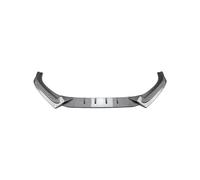 Spoiler paraurti anteriore Per A4 B9 S-Line S4 2017-2019 Auto Paraurti Anteriore Canard Lip Trim Inferiore Splitter Diffusore Spoiler Kit Vettura Tuning(Carbon Look)
