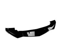 Spoiler paraurti anteriore per Alfa per Romeo per Giulia 952 2015-2024, lama di protezione inferiore per carrozzeria Kit spoiler anteriore(Nero lucido)