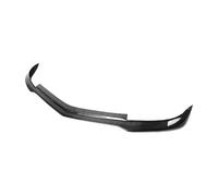 Spoiler Paraurti Anteriore Per Benz W204 C204 C63 Solo Per AMG 2012 2013 2014 Spoiler Anteriori Paraurti Anteriore Splitter Labbra(Style 1)