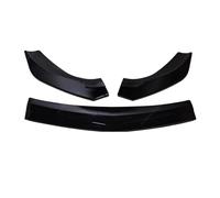 Spoiler Paraurti Anteriore Per Benz W177 A180 A200 A220 A250 A260 Per AMG A35 2018-2022 Paraurti Anteriore Auto Spoiler Diffusore Splitter Bodykit Tuning(Gloss Black)