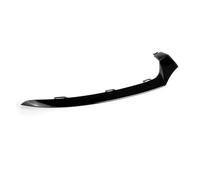 Spoiler Paraurti Anteriore Per Benz W205 C300 C400 C63 Per AMG 2015 2016 2017 2018 Paraurti Anteriore Inferiore Cromato/nero Modanatura Copertura Cromata(Nero a destra)