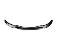Spoiler Paraurti Anteriore Per BMW E82 E87 E88 118i 120i 120d 123d 125i 125se 128i 135i 2007-2013 Paraurti Anteriore Lip Splitter Spoiler Guard Mento Copertura Spoiler Anteriore Splitter(CARBON LOOK)