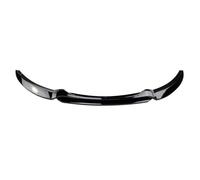 Spoiler Paraurti Anteriore Per BMW E82 E87 E88 118i 120i 120d 123d 125i 125se 128i 135i 2007-2013 Paraurti Anteriore Lip Splitter Spoiler Guard Mento Copertura Spoiler Anteriore Splitter(GLOSS BLACK)