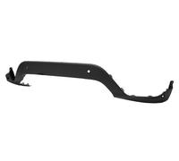 Spoiler paraurti anteriore per bmw x3 f25 2010 al con fori sensori park