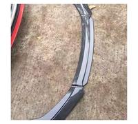 Spoiler Paraurti Anteriore Per Corolla 2019-2025 Spoiler Paraurti Anteriore Diffusore Protezione ABS Materiale Plastico Accessori Kit Carrozzeria(B Carbon fiber look)