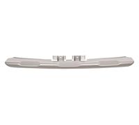 Prasco Spoiler Centrale Paraurti Anteriore Dacia Sandero Stepway Dal 2013 al 2016 Verniciato Argento