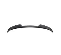 Spoiler Paraurti Anteriore Per F&ord Per Fiesta Per ST-Line MK6 MK6.5 2008-2017 Spoiler Posteriore Per Tetto Spoiler Per Baule Superiore Nero Lucido/effetto Fibra Di Carbonio(Carbon Fiber Look)