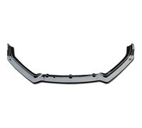 Spoiler Paraurti Anteriore Per Fiat Per Punto Per Body Kit Accessori Auto Spoiler Splitter Diffusore Paraurti Sportivo Parti Esterne 3 Pezzi Labbro Paraurti Anteriore Spoiler Anteriore Splitter(BL