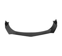 Spoiler Paraurti Anteriore Per Hyundai Per Genesis Per Coupe 2013-2016 Paraurti Anteriore Per Auto Kit Carrozzeria Canard Lip Diffusore Spoiler Auto Spoiler Splitter(Carbon Fiber)