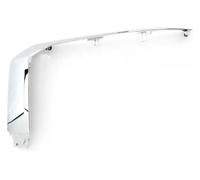 Spoiler Paraurti Anteriore Per Mitsubishi L200 Per Triton 2019 2020 2021 2022 Spoiler Anteriori Auto Protezione Labbro Inferiore Modanatura Kit Carrozzeria Striscia Di Copertura(Up left)