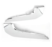 Spoiler Paraurti Anteriore Per Mitsubishi L200 Per Triton 2019 2020 2021 2022 Spoiler Anteriori Auto Protezione Labbro Inferiore Modanatura Kit Carrozzeria Striscia Di Copertura(1 pair down)
