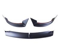 Spoiler Paraurti Anteriore Per Model 3 2021 2022 2023 Spoiler Anteriori Auto Paraurti Anteriore Protezione Mentoniera Copertura Modifica Kit Carrozzeria Diffusore(Matte Black)