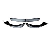 Spoiler Paraurti Anteriore Per Model 3 2021 2022 2023 Spoiler Anteriori Auto Paraurti Anteriore Protezione Mentoniera Copertura Modifica Kit Carrozzeria Diffusore(Matte Carbon)