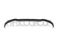 Spoiler Paraurti Anteriore-Nero Goffrato Renault Scenic (X-Mod)-(Anno 2012-2013)