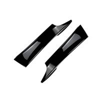 Spoiler Paraurti Anteriore Per Serie 1 F20 F21 120d 120i M135i Per M-Pack Per PRE-LCI 2011 2012 2013 2014 E 2015 Griglia Fendinebbia(Gloss black B)