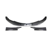 Spoiler Paraurti Anteriore Per Serie 1 F20 F21 120d 120i M135i Per M-Pack Per PRE-LCI 2011 2012 2013 2014 E 2015 Griglia Fendinebbia(Carbon look AB)