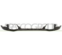 SPOILER PARAURTI ANTERIORE PER SMART FORTWO