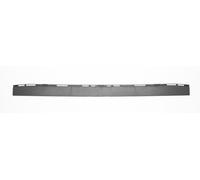 Prasco Spoiler inferiore centrale paraurti anteriore ME3081802 per Smart Fortwo 2014-2019 Nero
